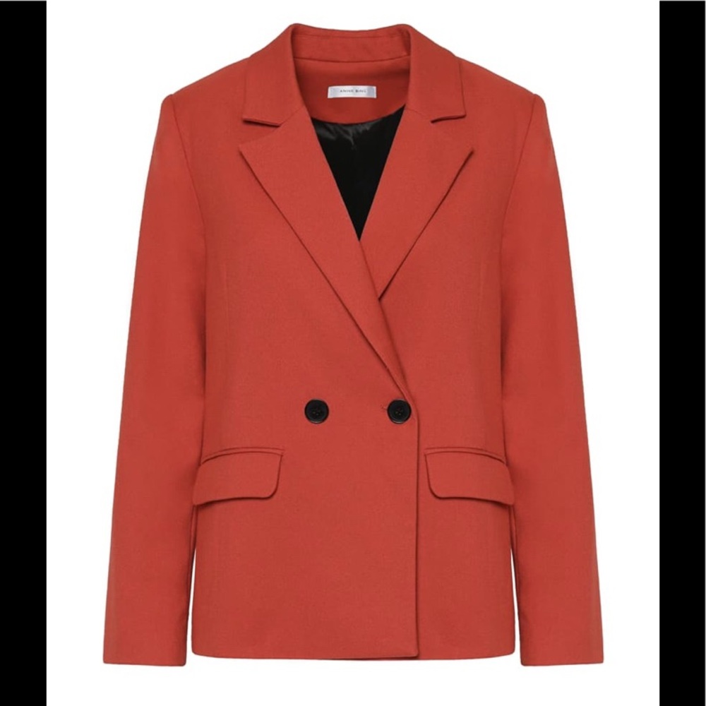 Becky Boxy Blazer